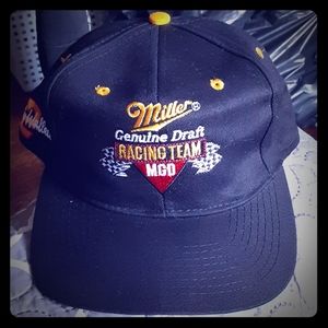 CHECKERED FLAG RUSTY WALLACE #2 RACING HAT